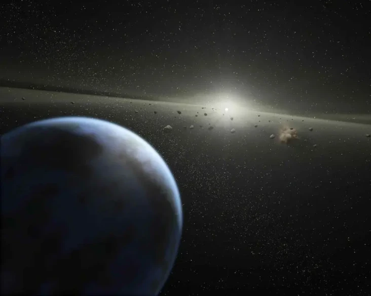 Gawat! Sekelompok Astronom...
