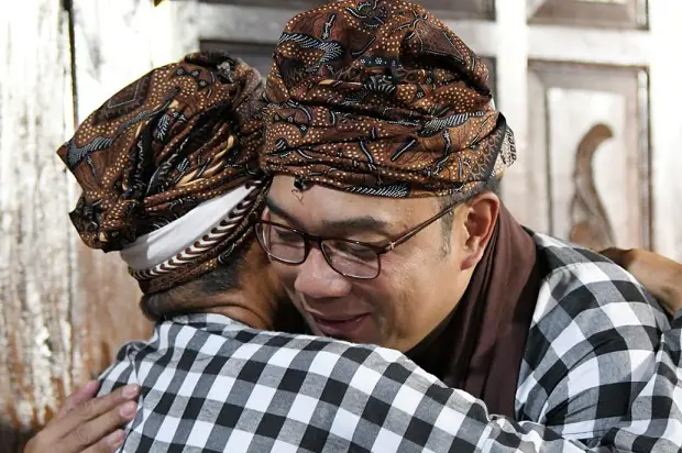 Dukung Pelestarian Kampung...