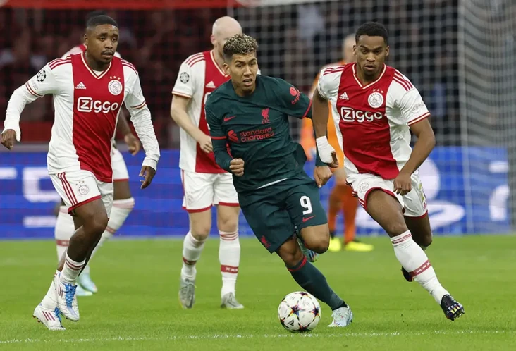 Hasil Ajax vs Liverpool:...