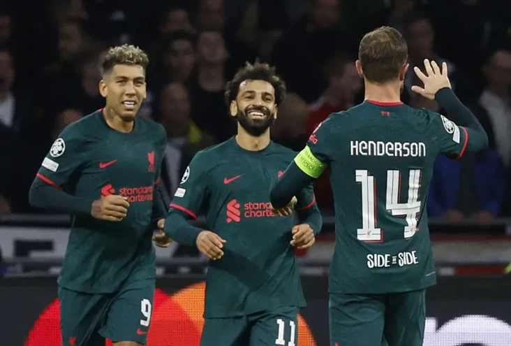 Hasil Lengkap Liga Champions,...