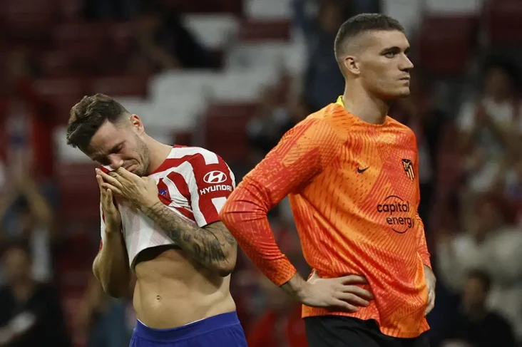 Barcelona dan Atletico...