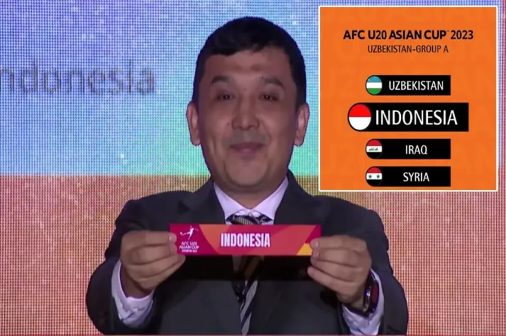 Timnas Indonesia di...