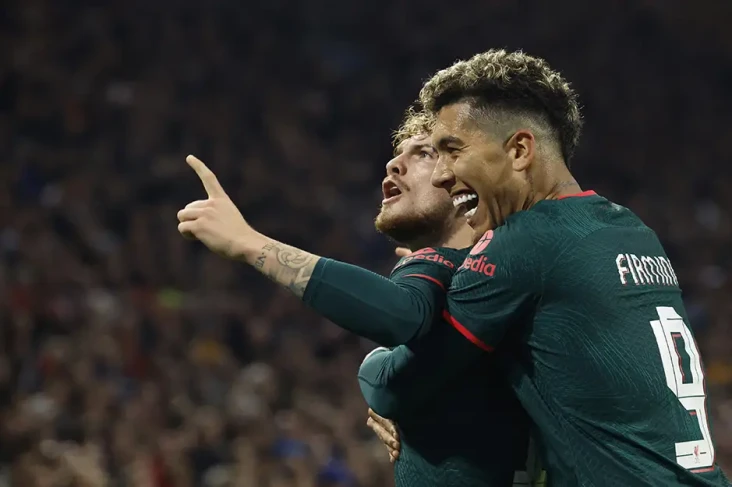 Liverpool, Salah, Harvey...