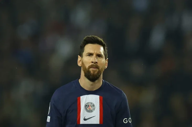 Catatan Buruk! Barcelona...