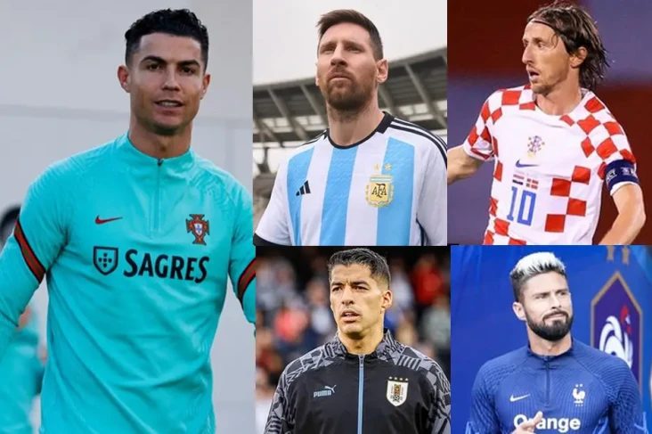 5 Pemain Bintang yang...