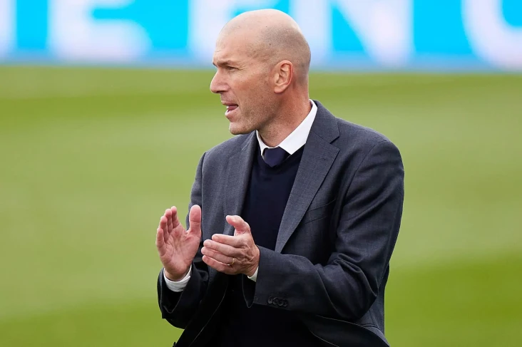 Zinedine Zidane Berharap...
