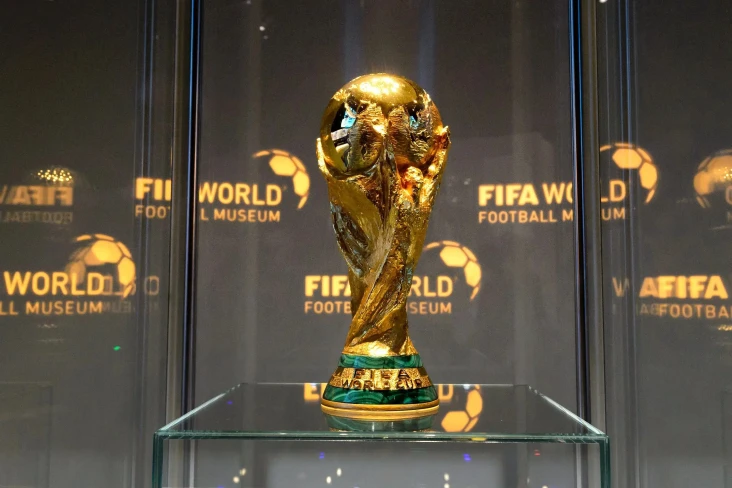 Sejarah Piala Dunia,...