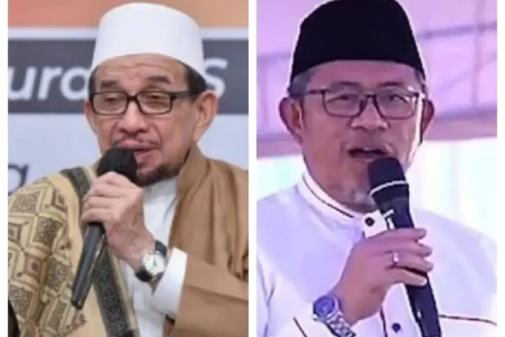 Sempat Dorong Salim...