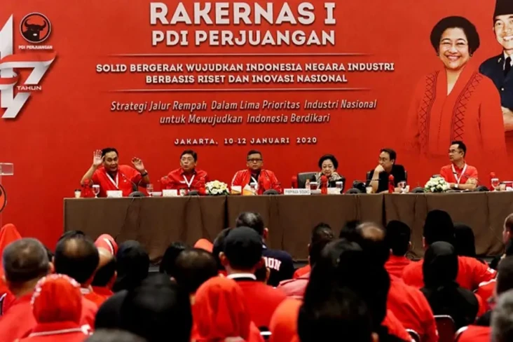 Pilpres 2024, PDIP Harus...