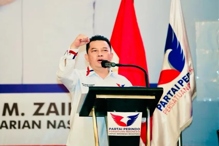 Ketua DPW Sumut Bersyukur...