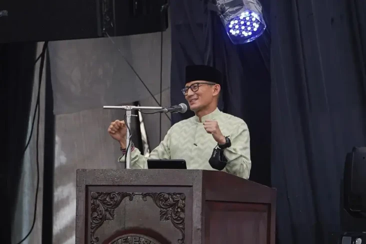 Terpilih Jadi Capres...