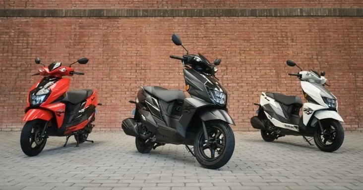 Ini Perbedaan Kontras...