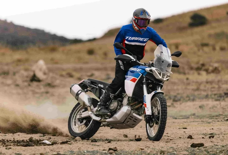 10 Hal tentang Aprilia...