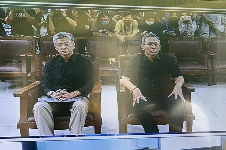 Hendra Kurniawan dan...
