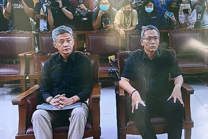 Hendra Kurniawan dan...