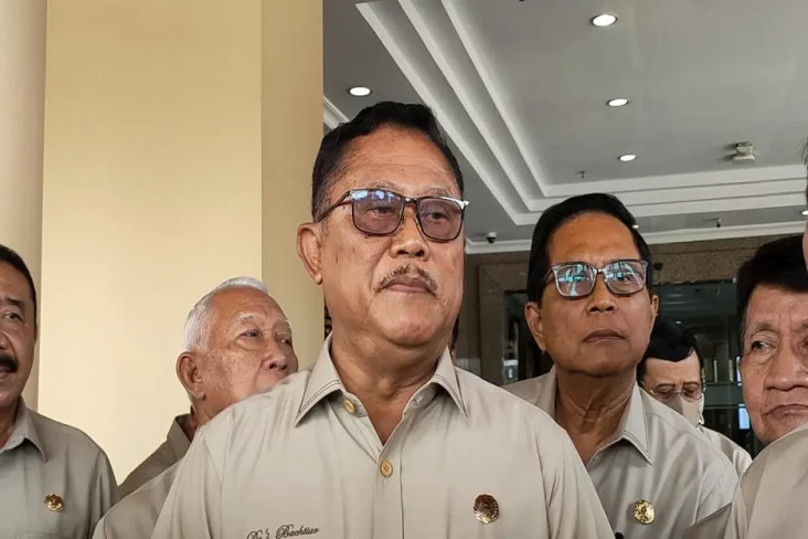 Sejumlah Mantan Kapolri...