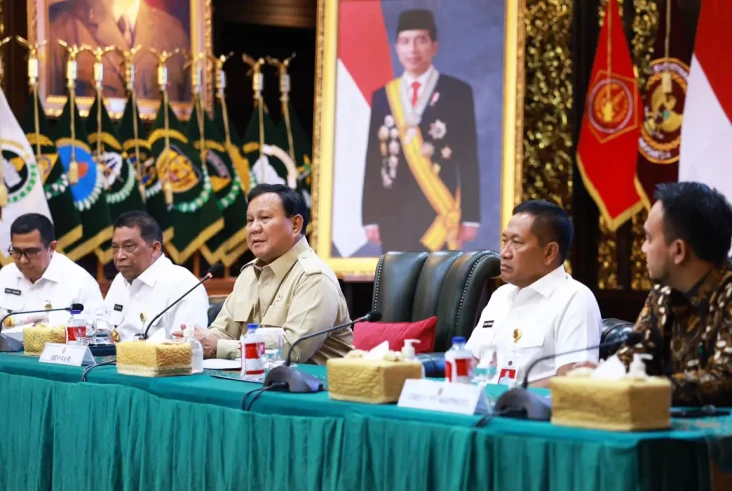 Prabowo: Indo Defence...
