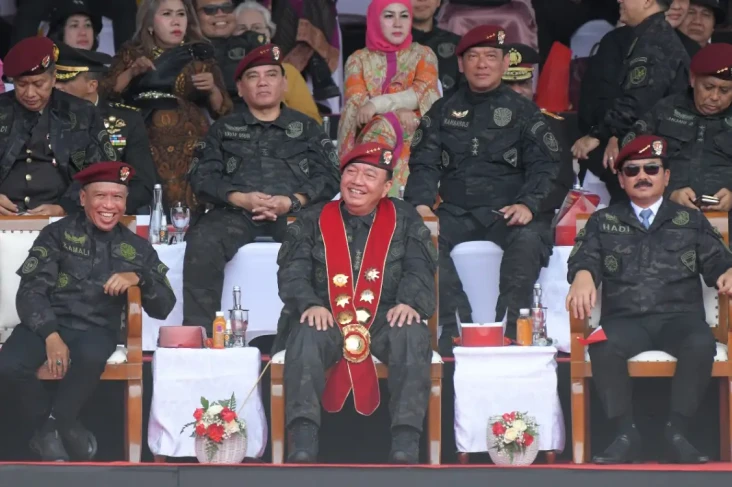 BIN Launching Porbin,...