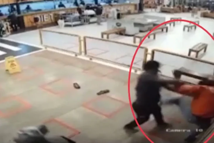 Viral Jukir Mabuk Pukuli...