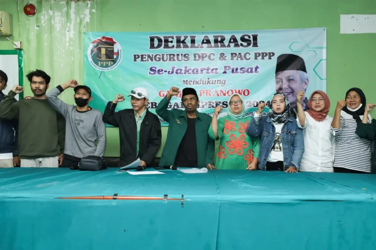DPC PPP Jakarta Pusat...