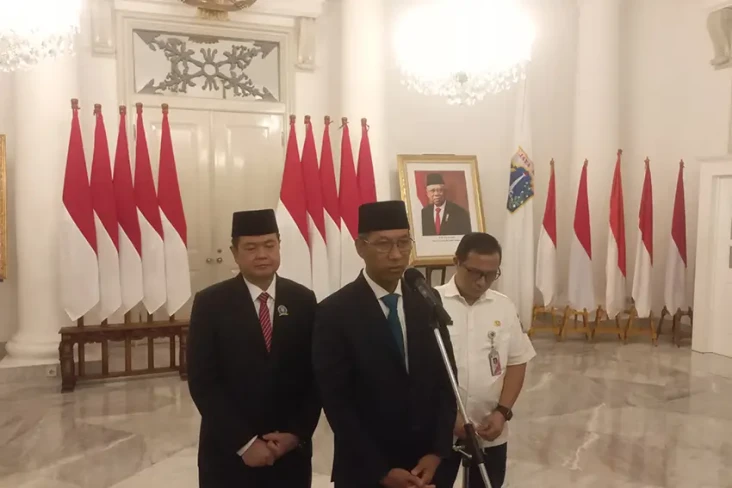 Fokus Benahi Jakarta,...