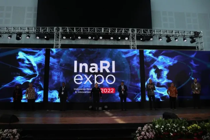 Resmi Dibuka di ICC...
