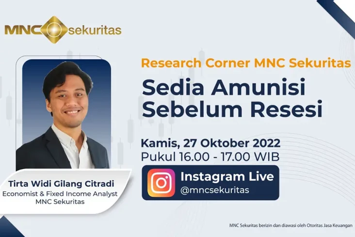 Saksikan IG Live Research...