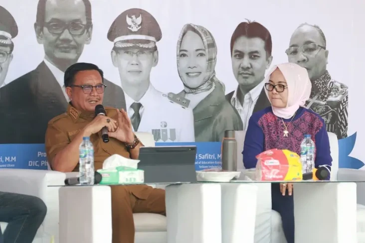 Pijar Gandeng Wali Kota...