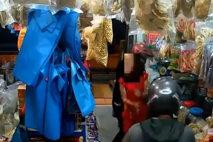 Viral! Perampok Sadis...