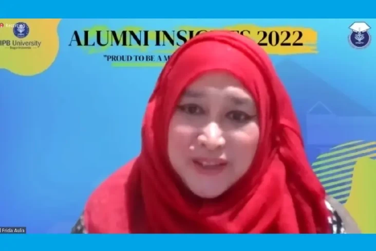 2 Sosok Alumni Inspiratif...