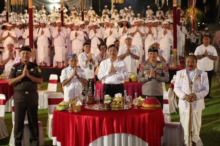 Luhut Sebut Persiapan...