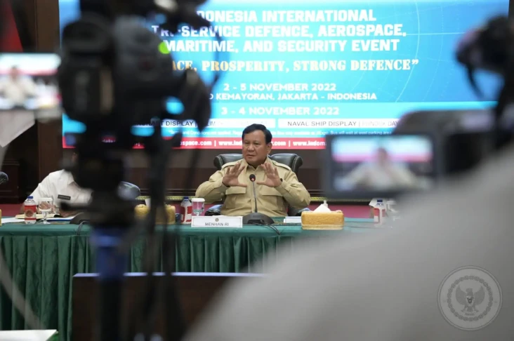Kemhan Akan Gelar Pameran...