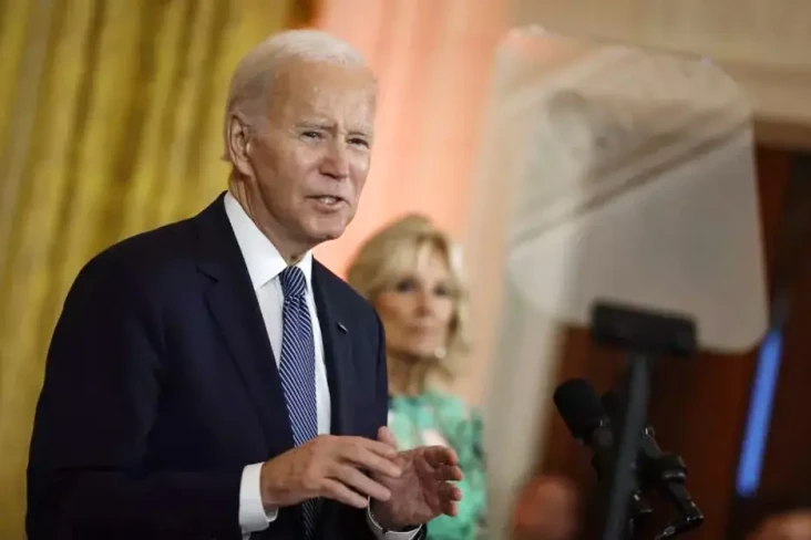 Biden Peringatkan Rusia:...