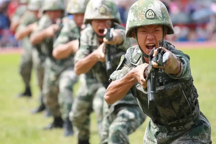 Blinken: China Ingin...