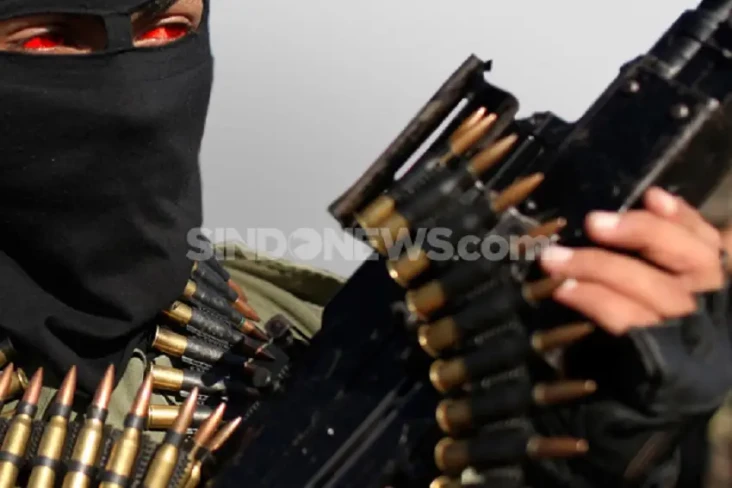 ISIS Klaim Bantai Belasan...