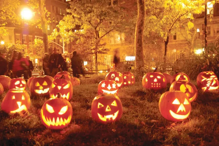 Asal Usul Perayaan Halloween...