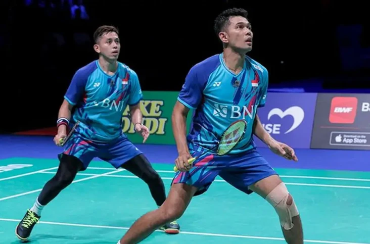 French Open 2022: Fajar/Rian...