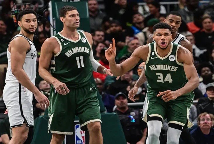 Hasil NBA 2022/2023,...