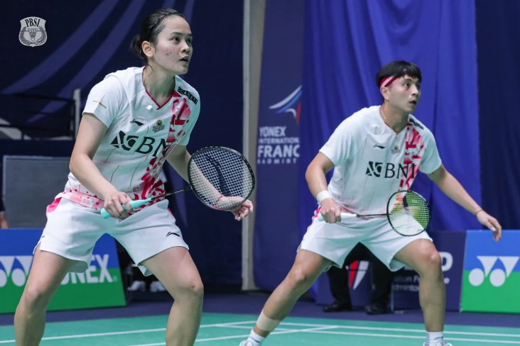 Hasil French Open 2022:...