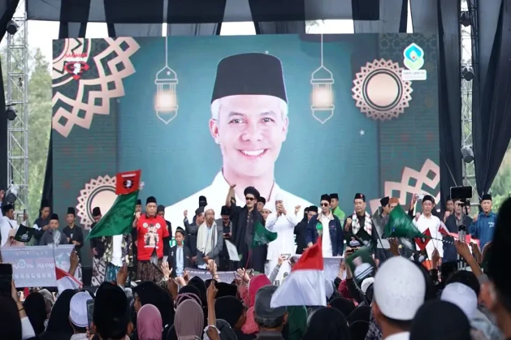 Saga Gelar Istighosah...