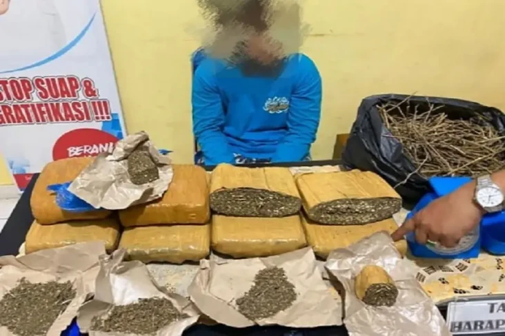 Pelajar di Baturaja...