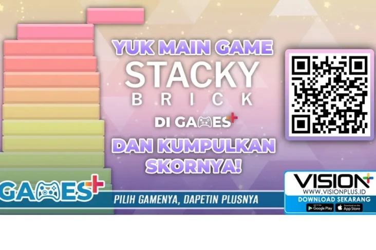 Susun Balok dengan Rapi...
