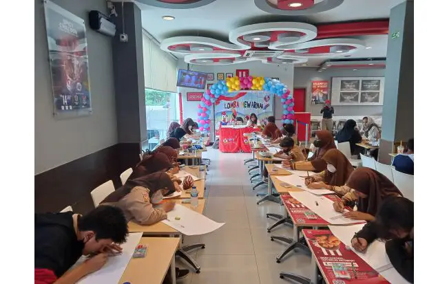 KFC Bucketive Khusus...
