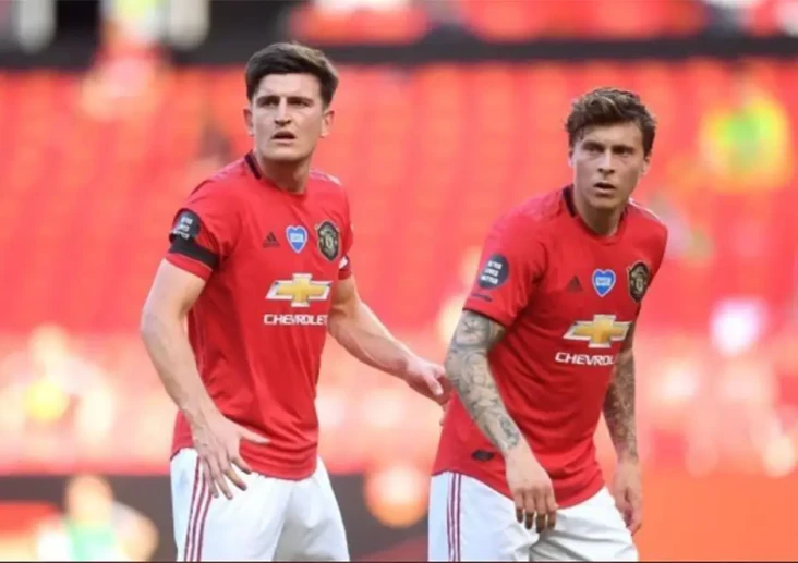 Victor Lindelof Senang...