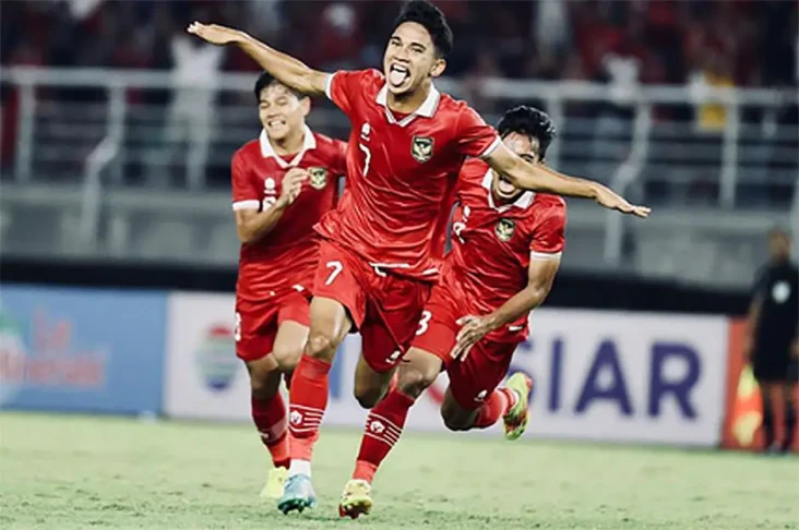 7 Pemain Timnas Indonesia...