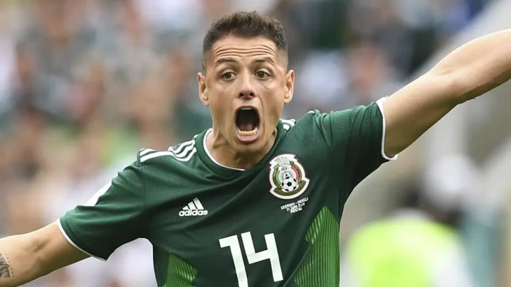 Chicharito Murka Dicoret...