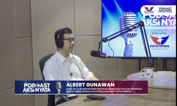 Podcast Aksi Nyata,...