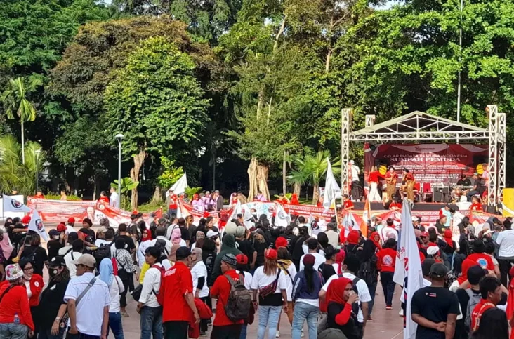 Ganjar Disanksi, Gabungan...