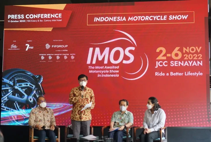Belasan Motor Listrik...