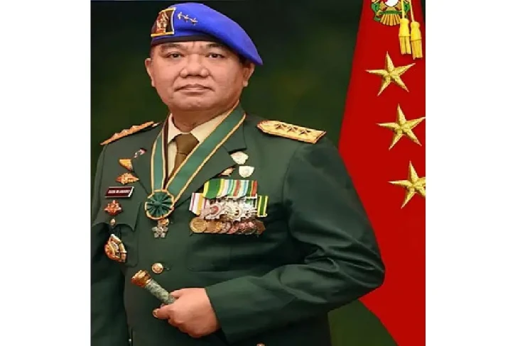 Komandan Polisi Militer...
